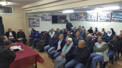 بالصور: الحركة الاسلامية في الرملة تُنظم اللقاء الثالث من لقاءات "حياة الاسرة في الاسلام"